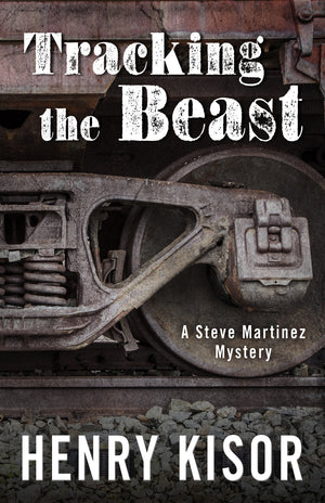 Tracking the Beast (A Steve Martinez Mystery),Used