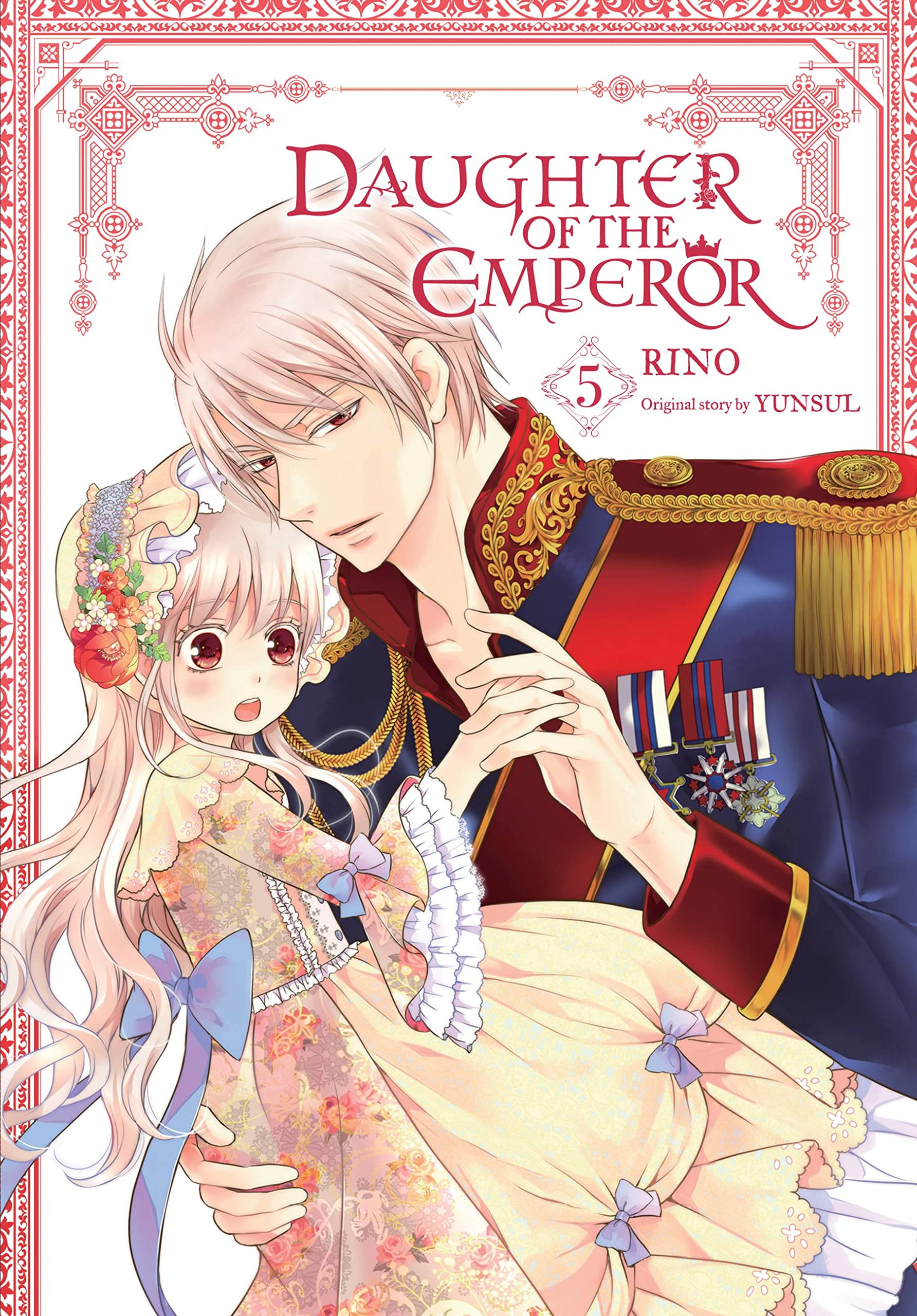 Daughter Of The Emperor, Vol. 5 (Volume 5) (Daughter Of The Emperor, 5),Used