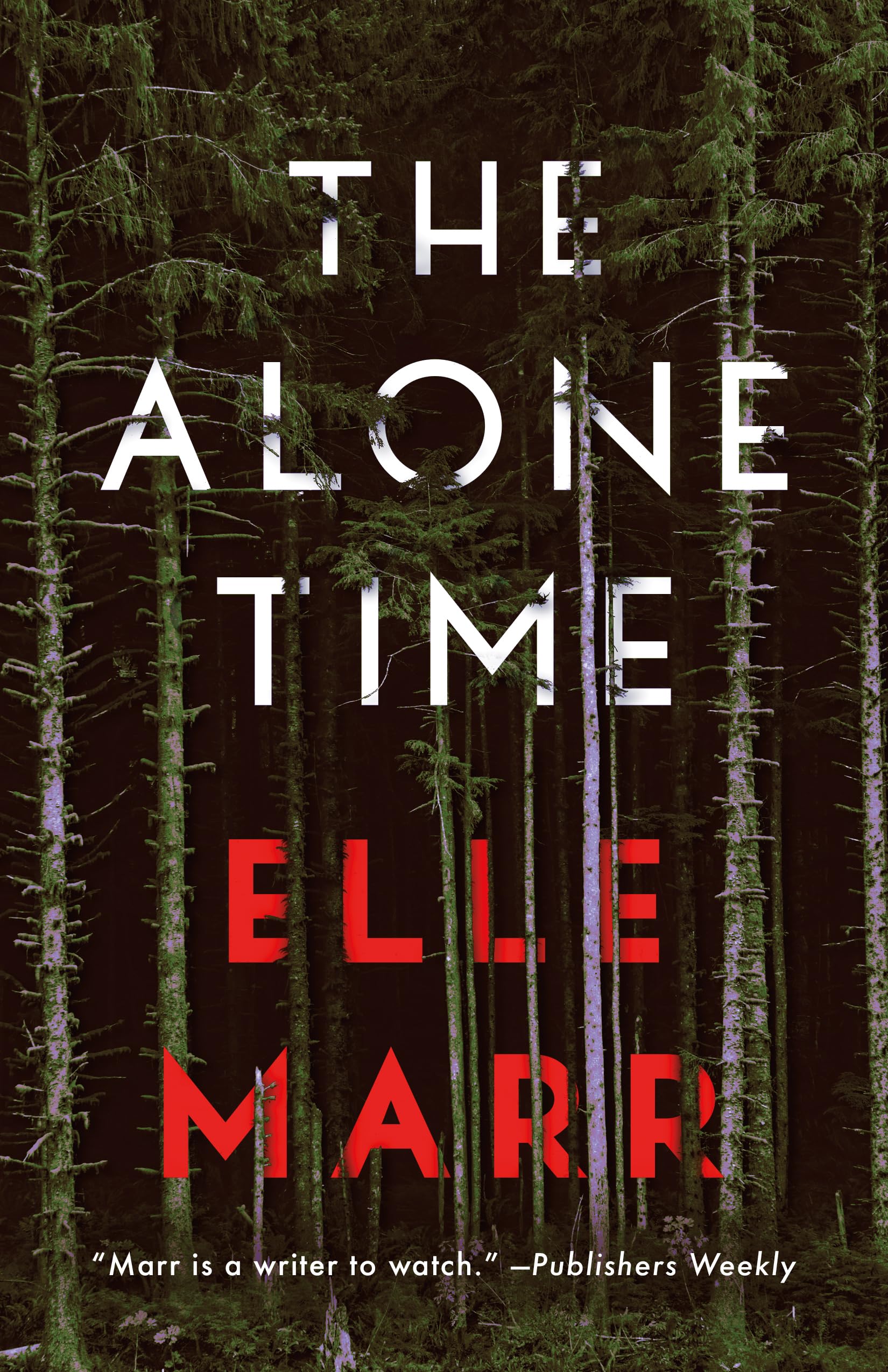 The Alone Time,New