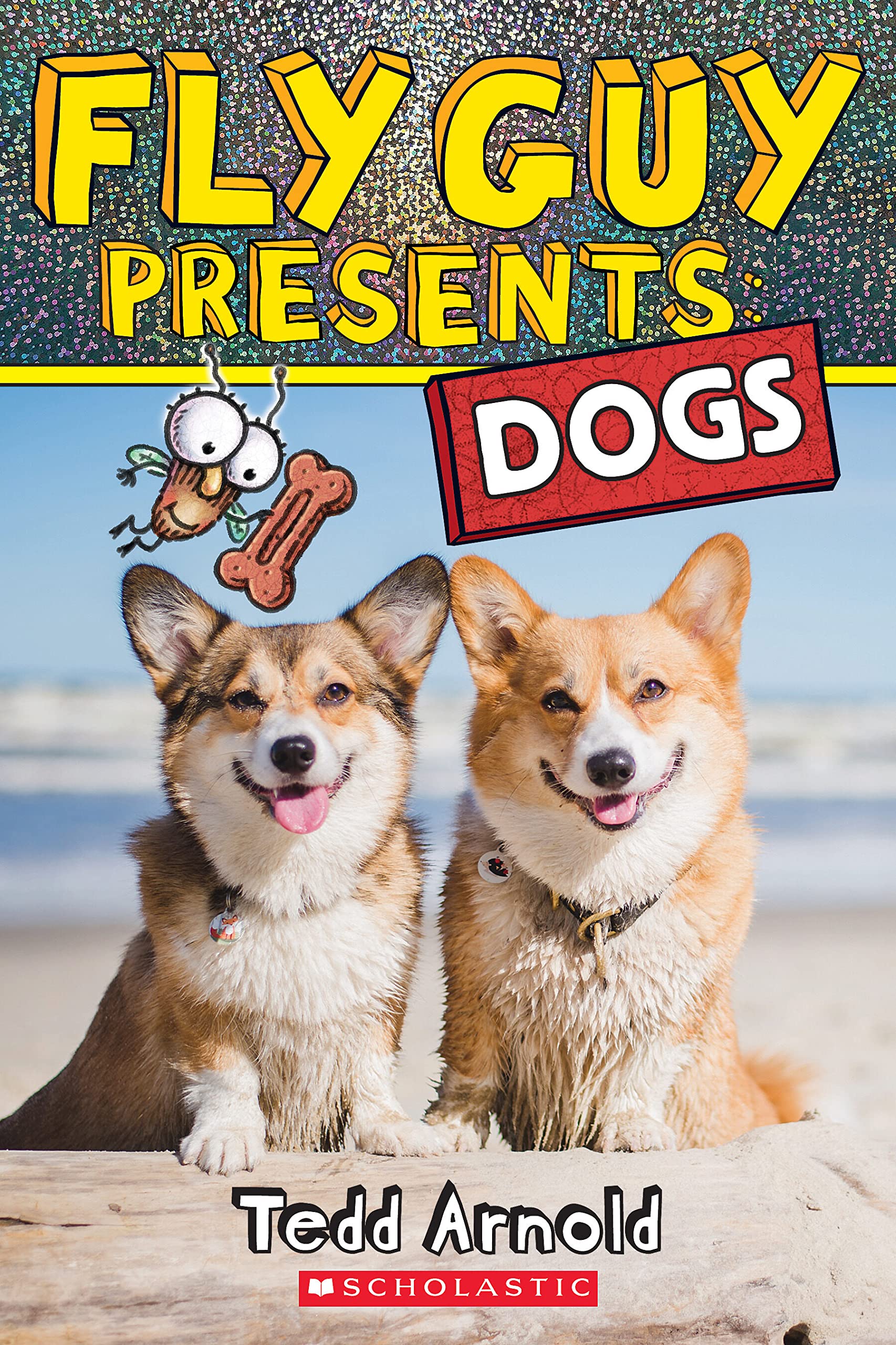 Fly Guy Presents: Dogs,Used