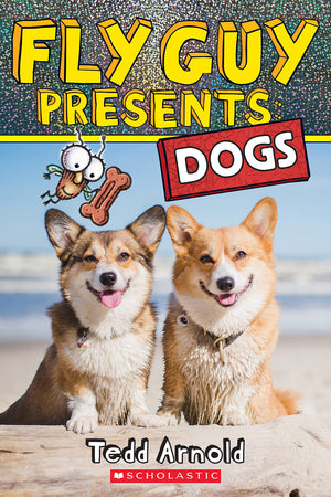 Fly Guy Presents: Dogs,Used