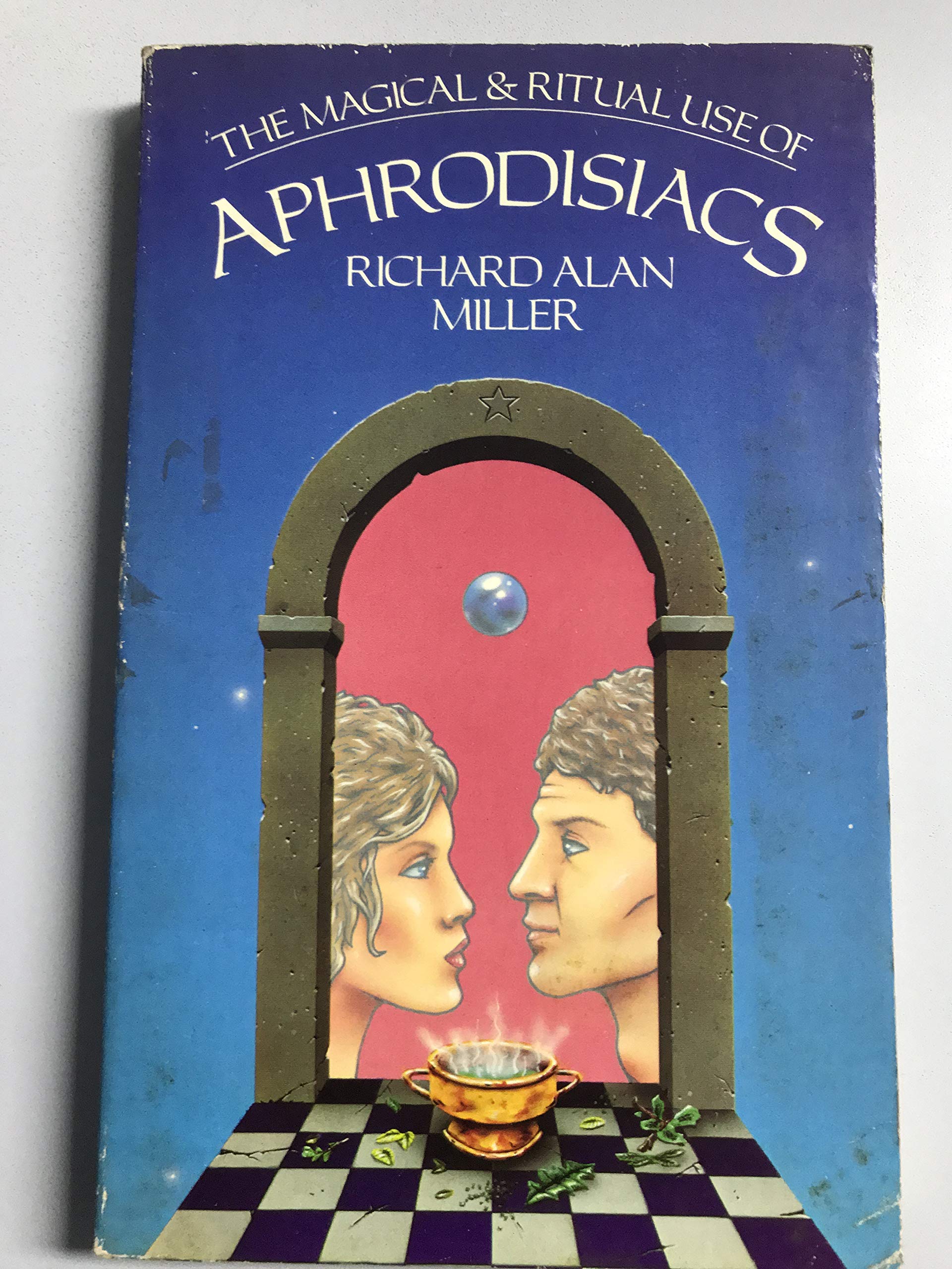 The magical and ritual use of aphrodisiacs,Used