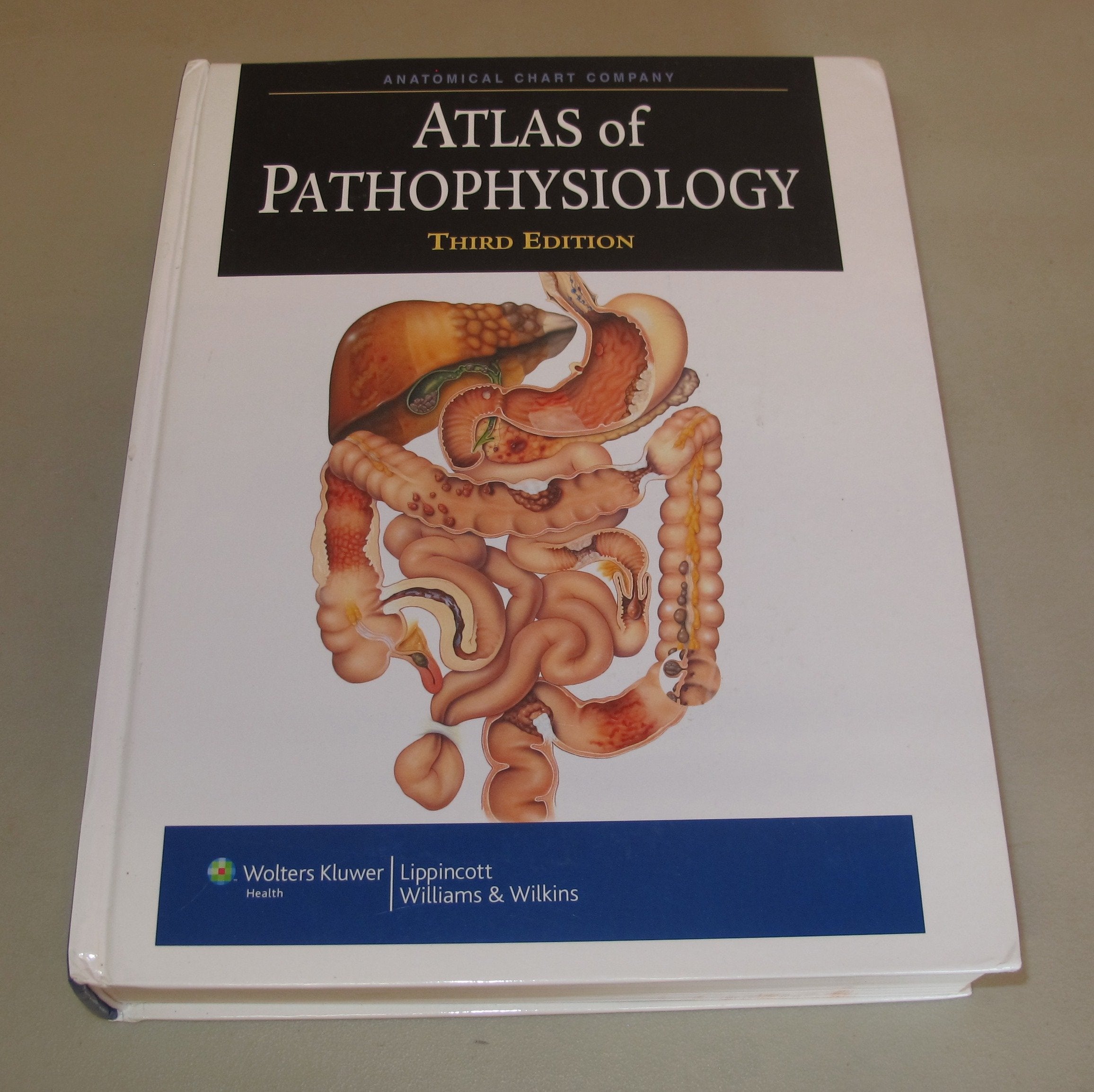 Atlas Of Pathophysiology, 3Rd Edition