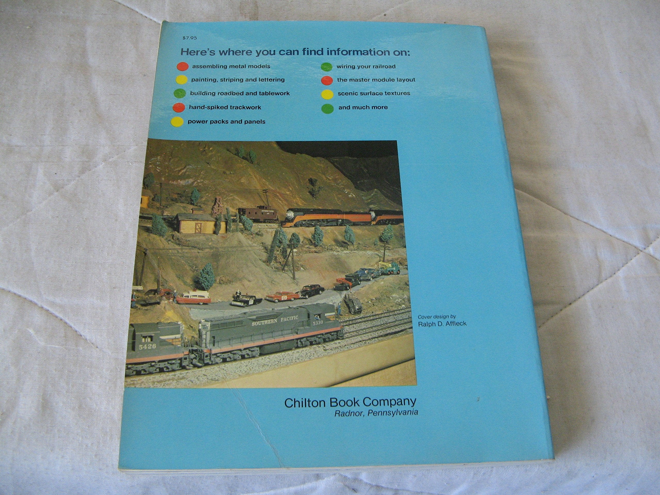 The Model Railroading Handbook, Vol. 1,Used