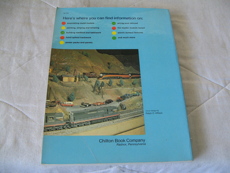 The Model Railroading Handbook, Vol. 1,Used