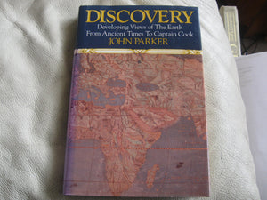 Discovery: Developing Views of the Earth from Ancient Times to the Voyages of Captain Cook,Used