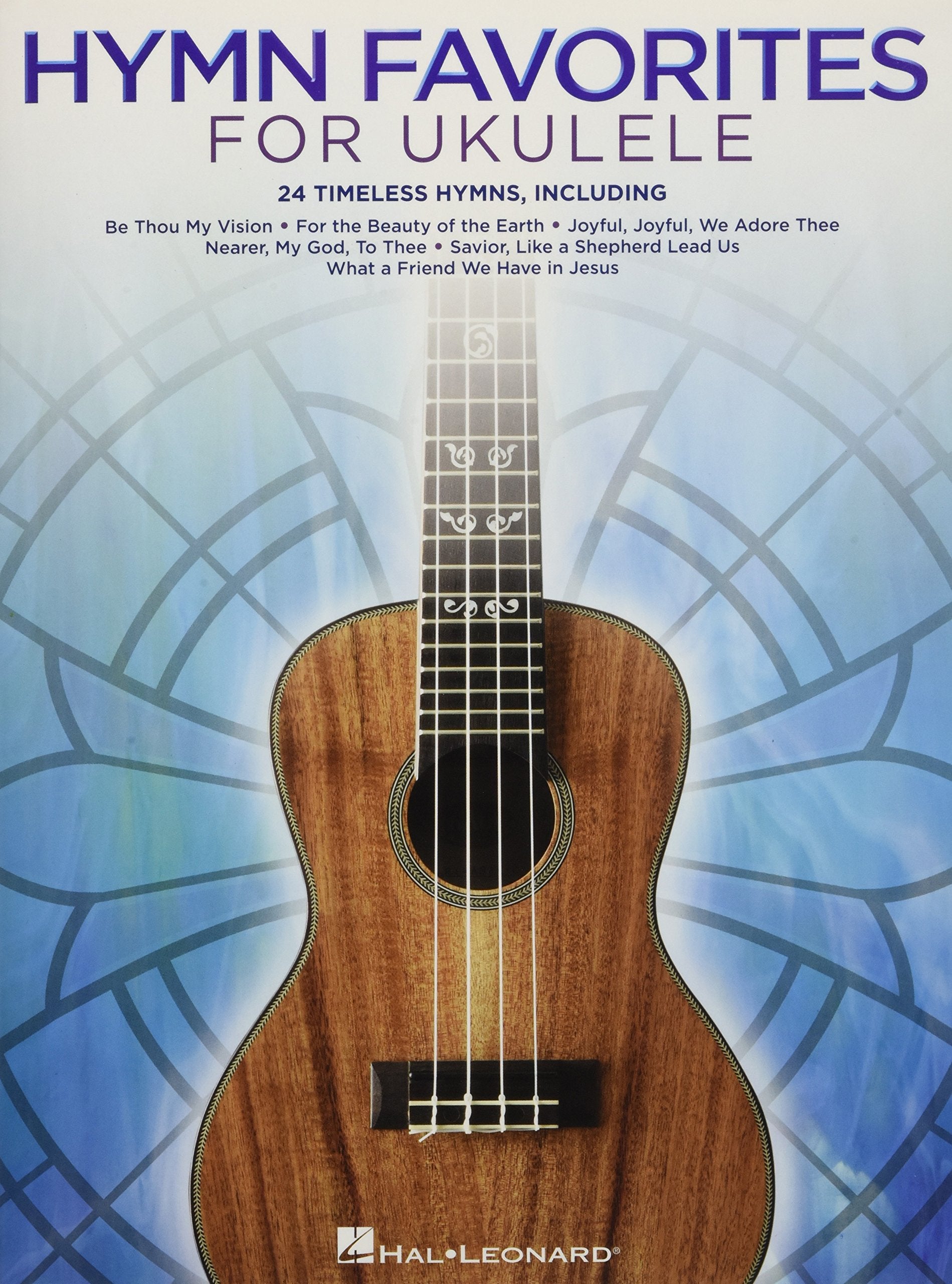 Hymn Favorites for Ukulele,Used