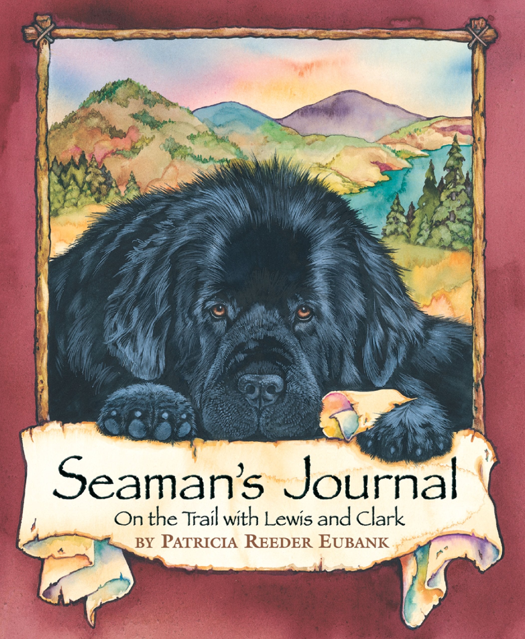 Seaman's Journal: On the Trail With Lewis and Clark,Used