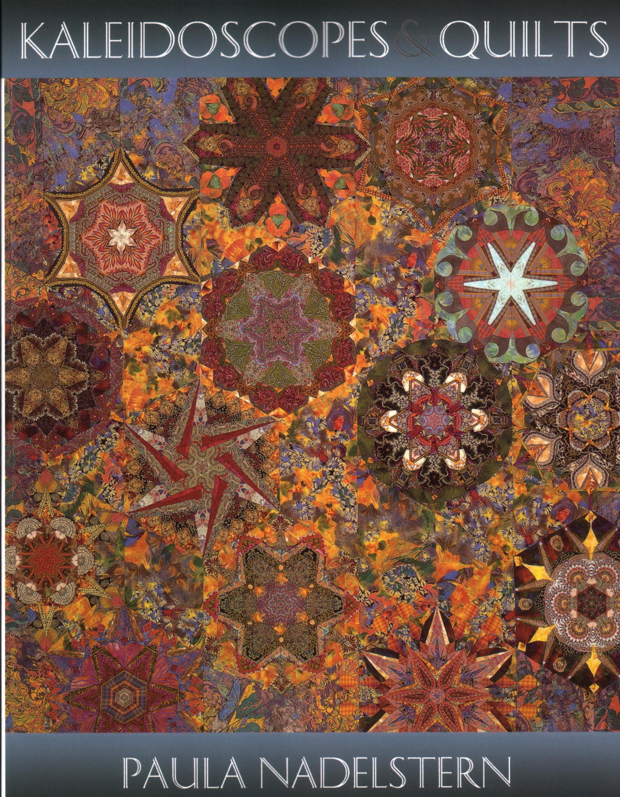 Kaleidoscopes & Quilts,Used