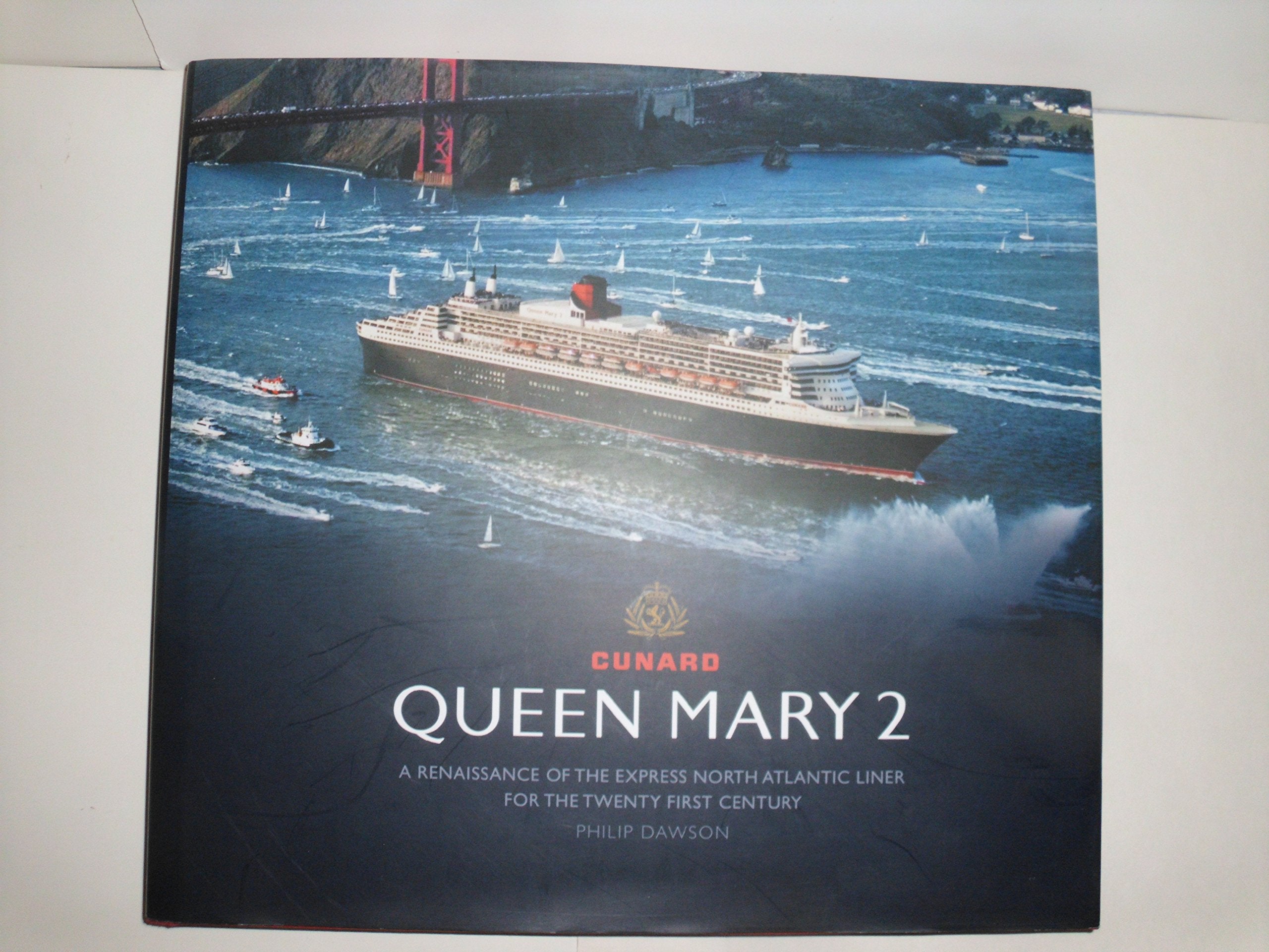 Queen Mary 2,Used