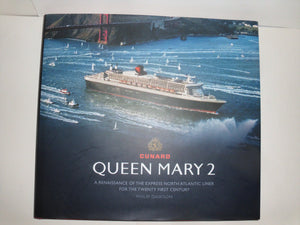 Queen Mary 2,Used