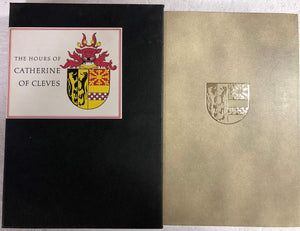 Hours of Catherine of Cleves,Used