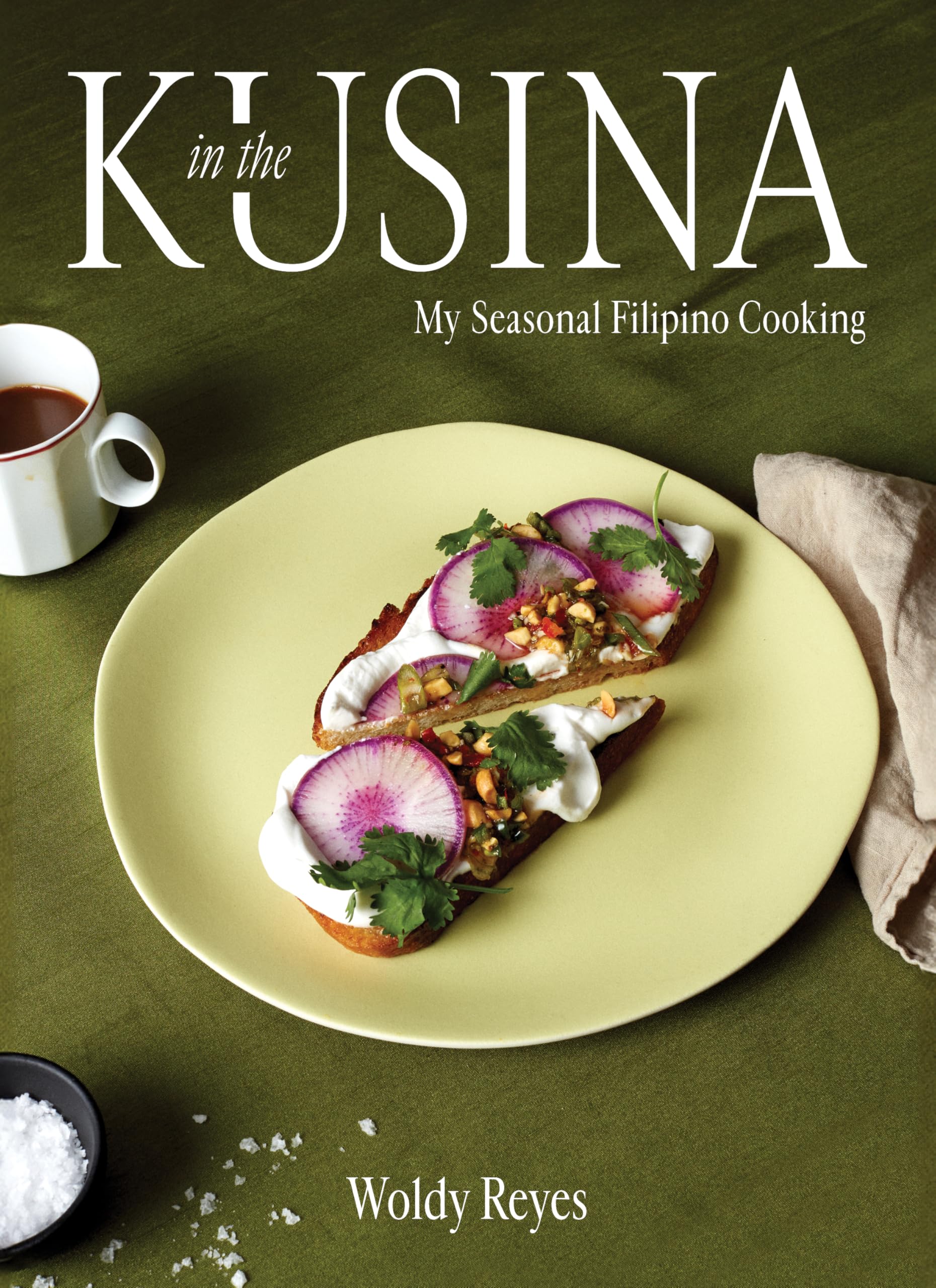 IN THE KUSINA