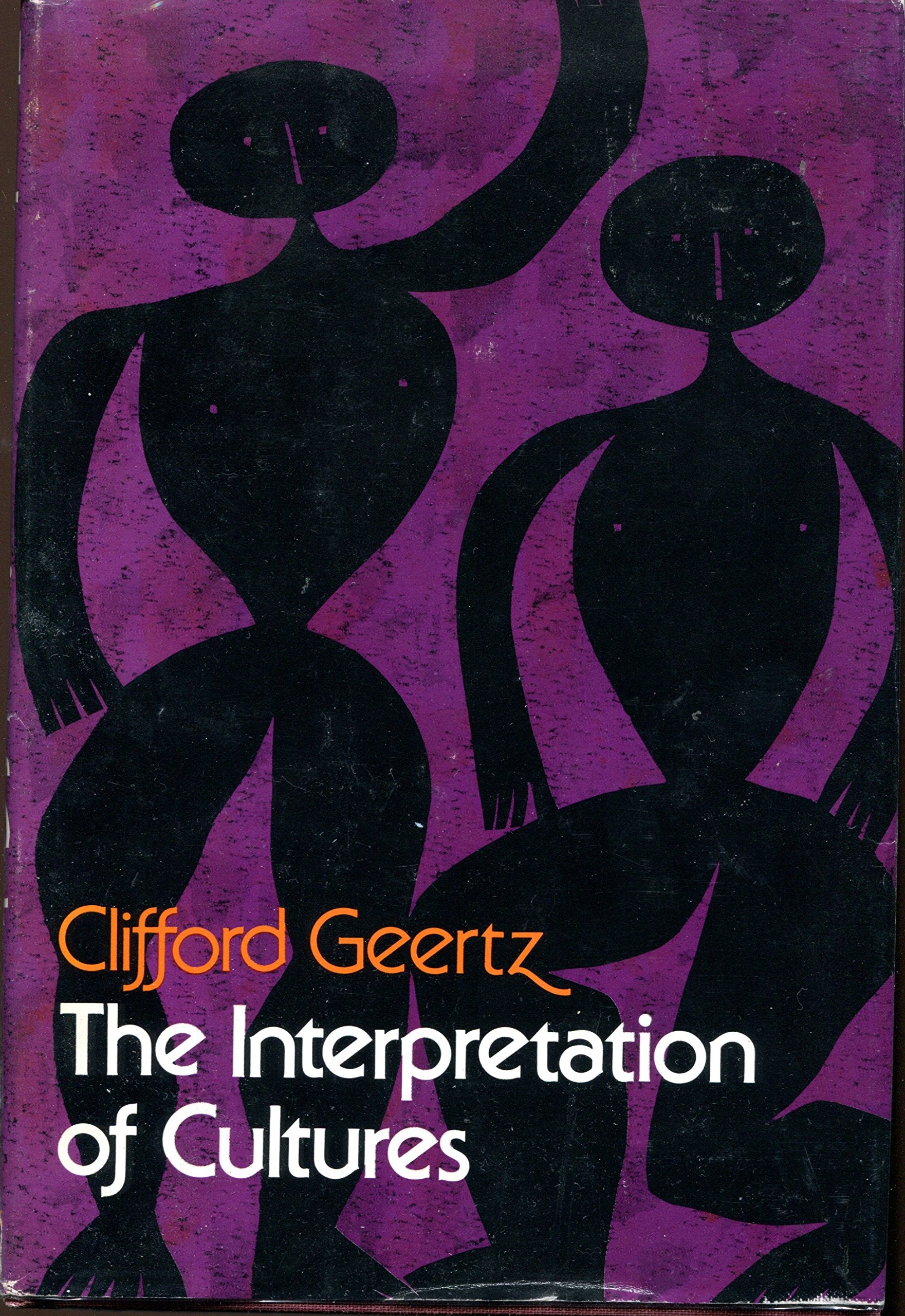 The Interpretation of Cultures: Selected Essays,Used