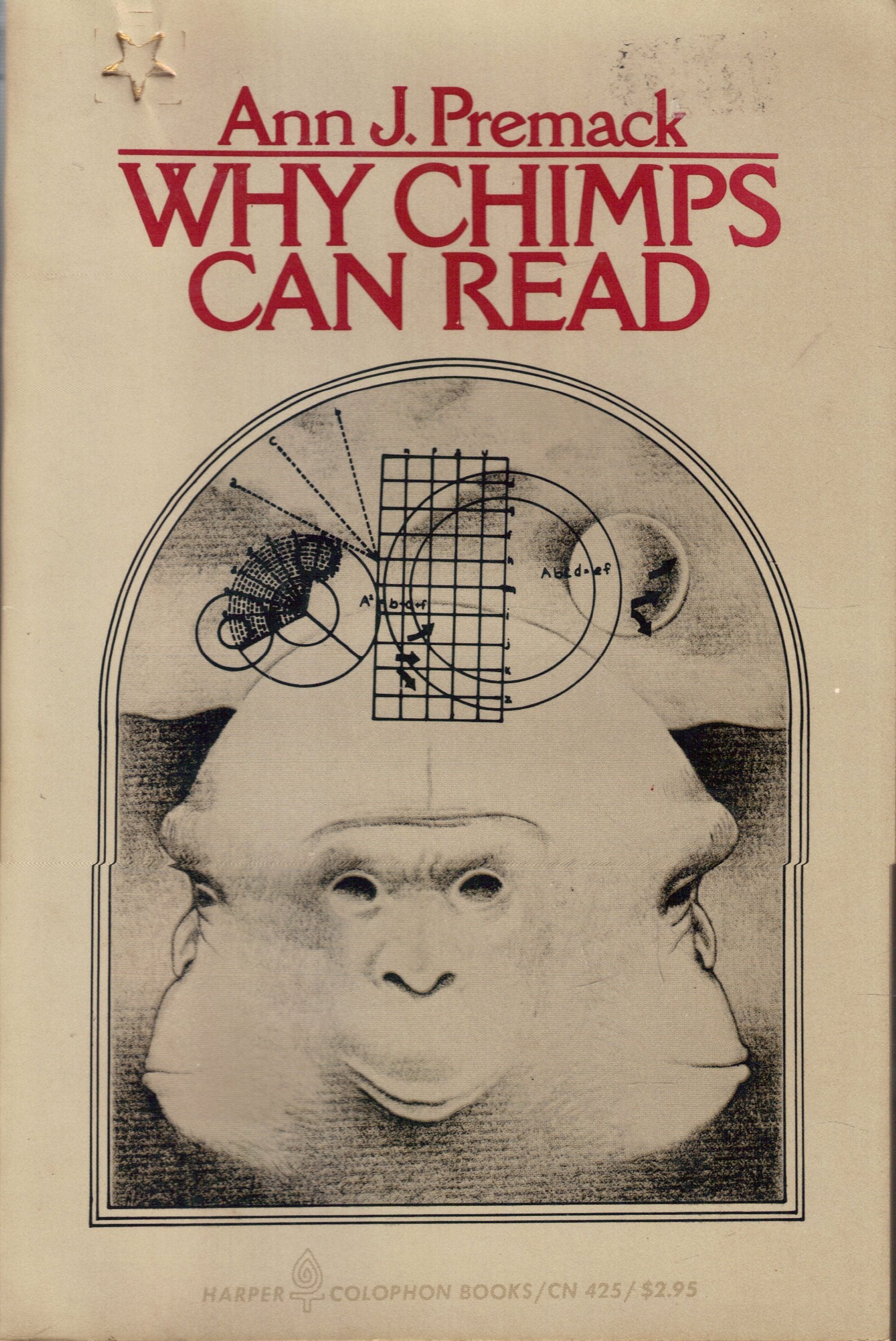 Why Chimps Can Read,Used