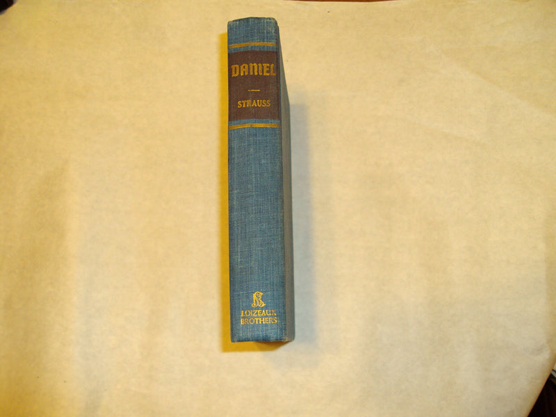 The Prophecies of Daniel,Used