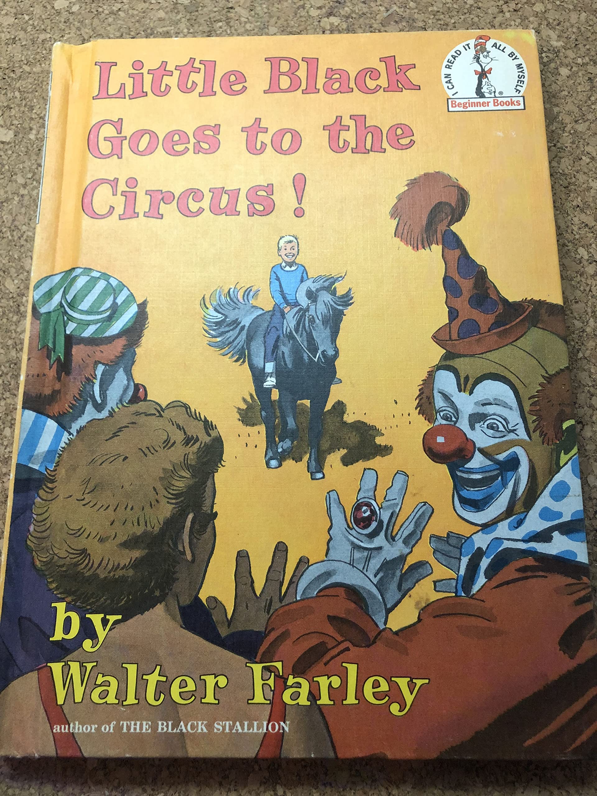 Little Black Goes to the Circus!,Used
