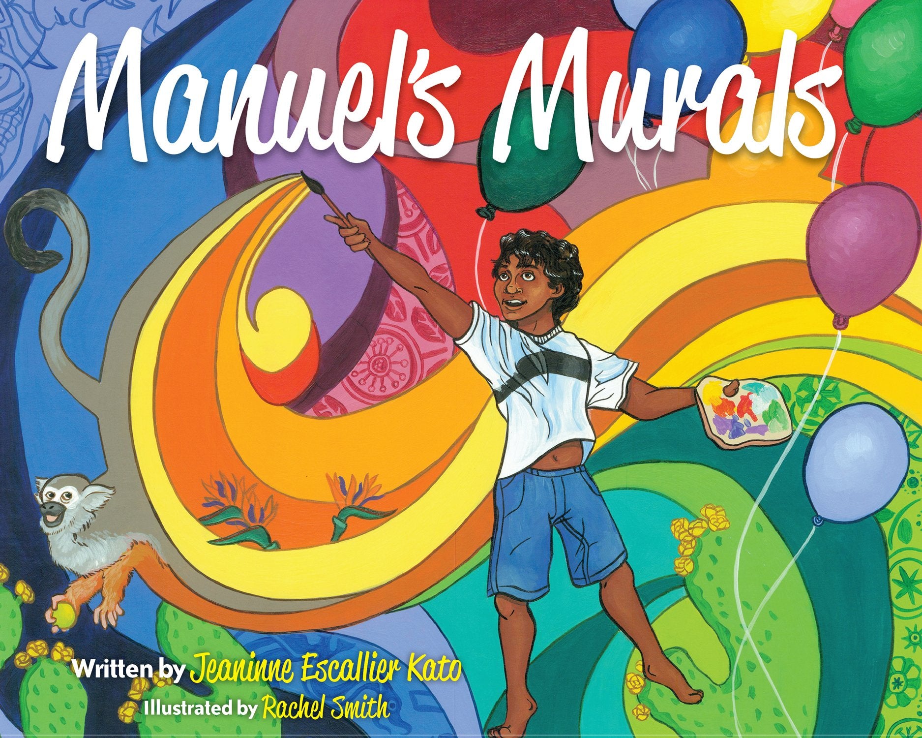 Manuel's Murals,Used