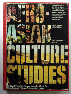 AfroAsian Culture Studies,Used