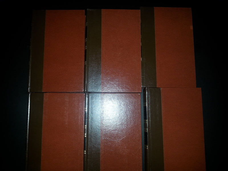 Word Pictures in the New Testament (6 Vols.),Used