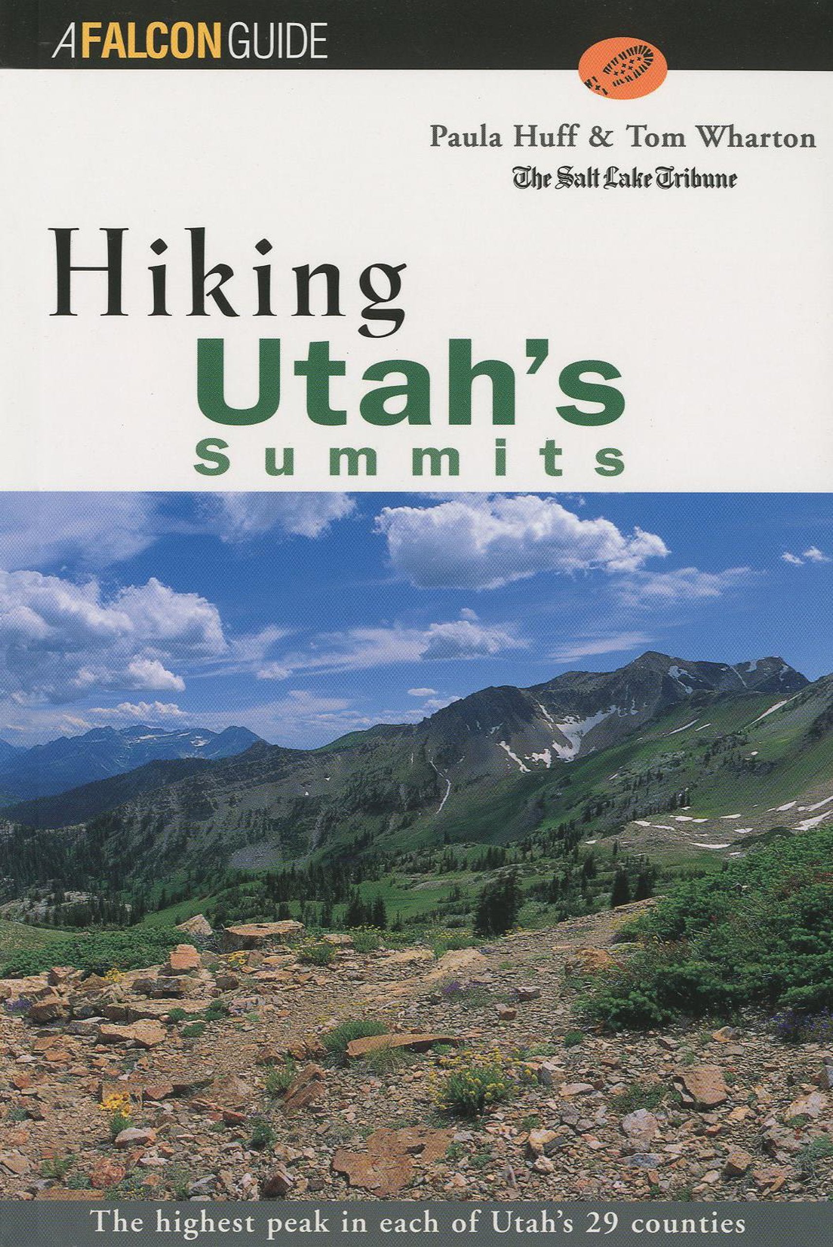 Hiking Utah's Summits (Regional Hiking Series),Used