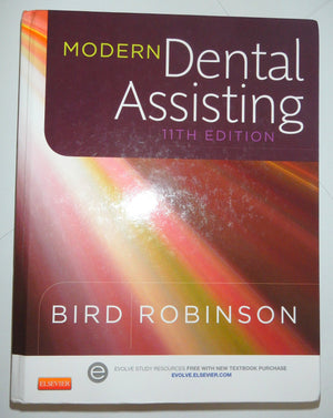 Modern Dental Assisting (Torres & Ehrlich'S Modern Dental Assisting (Bird))