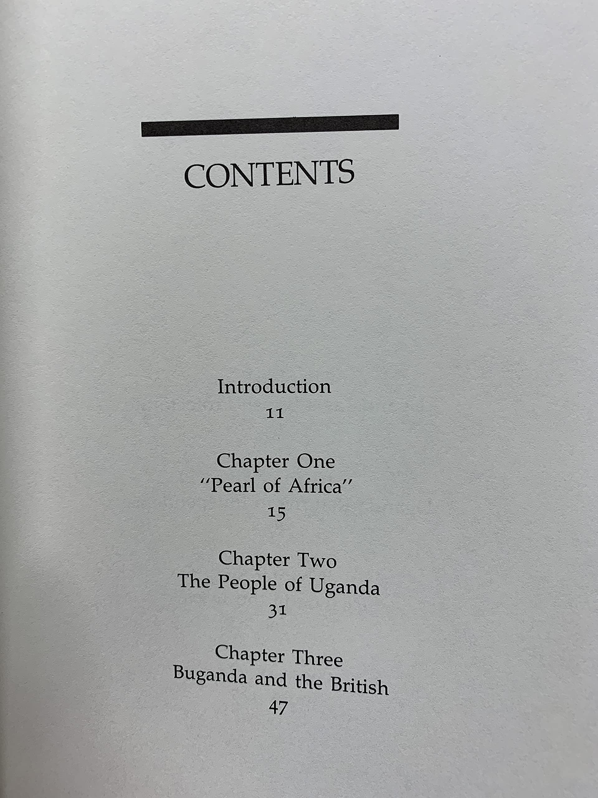 Uganda (Venture Books),Used