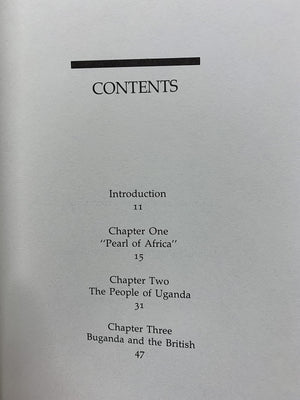 Uganda (Venture Books),Used