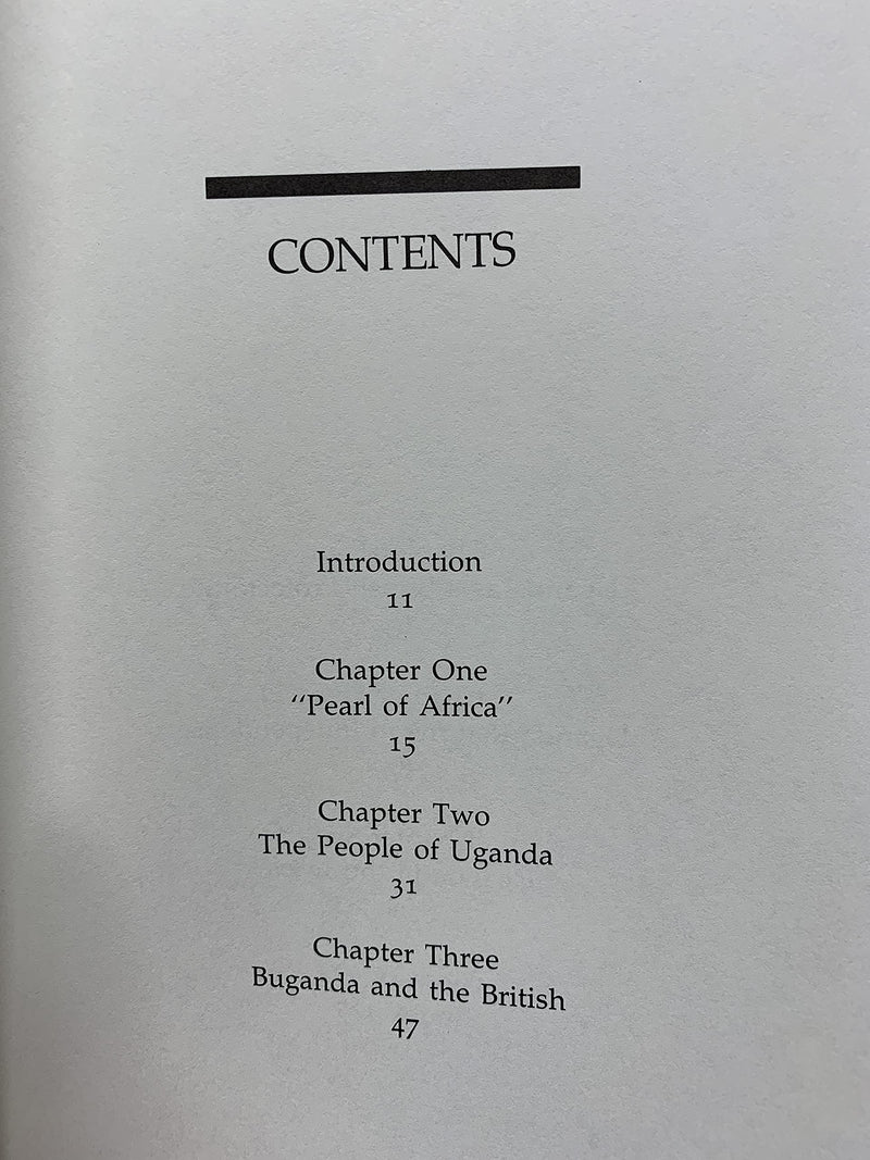 Uganda (Venture Books),Used