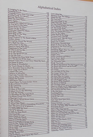 Best of Gospel Hymnal,Used