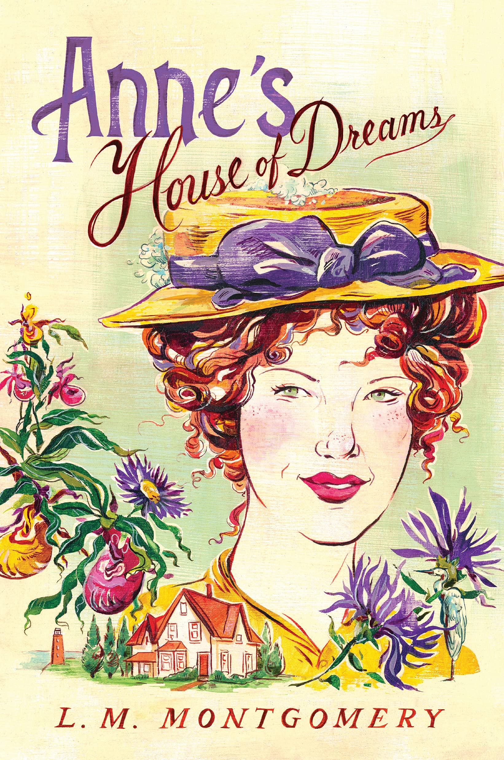 Anne's House of Dreams (Official Anne of Green Gables, 5),Used