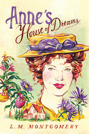 Anne's House of Dreams (Official Anne of Green Gables, 5),Used