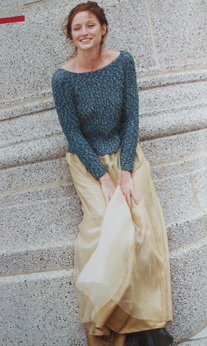 The Knitting Experience Book 2: The Purl Stitch, Becoming Intuitive,New