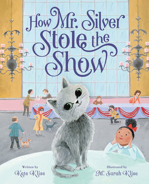 How Mr. Silver Stole The Show,Used