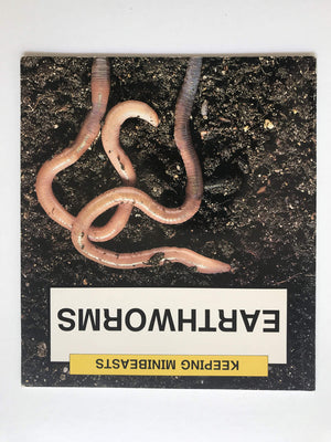 Earthworms (Keeping Minibeasts),Used