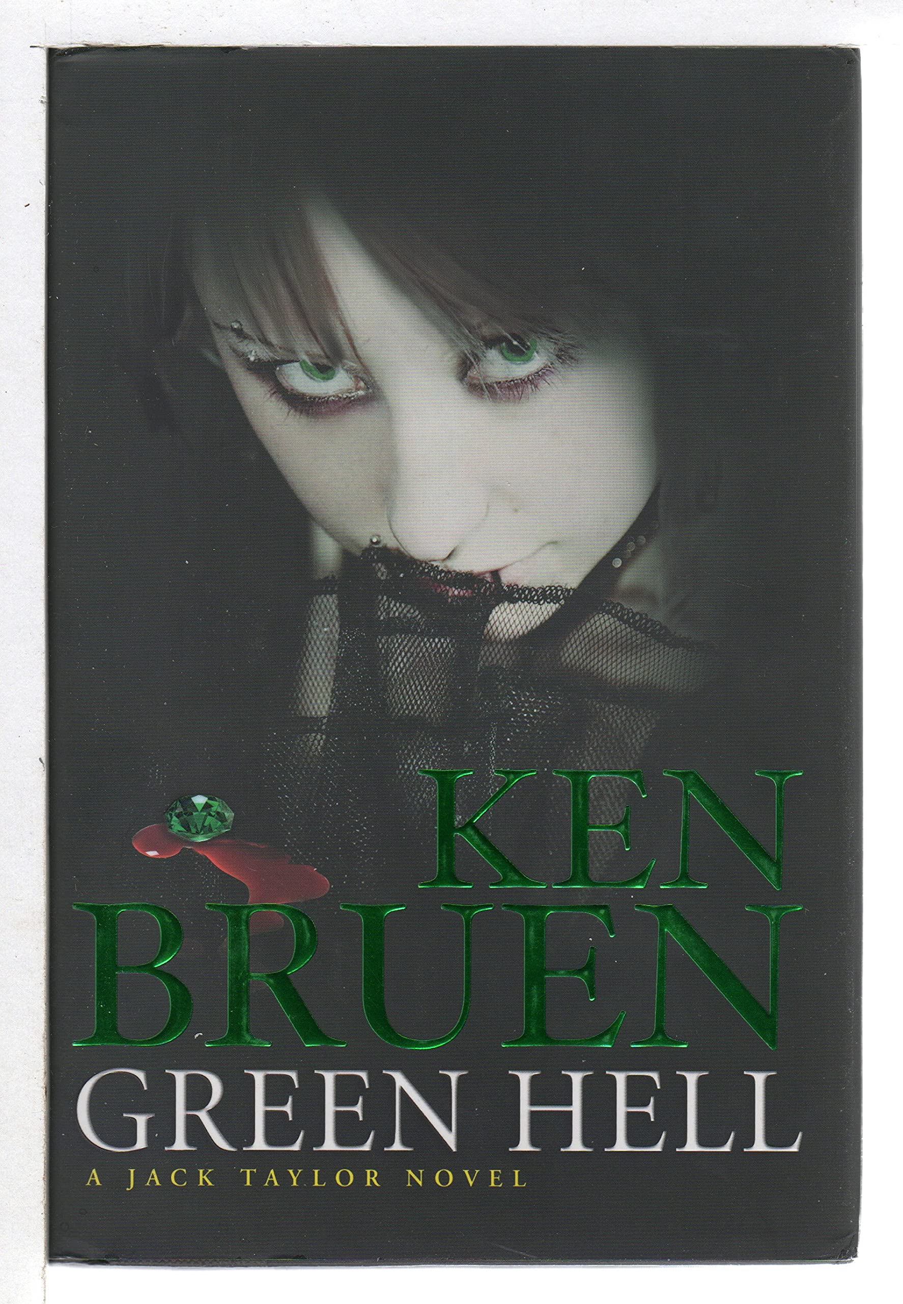 Green Hell (Jack Taylor)
