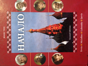 Nachalo, Book Two,New