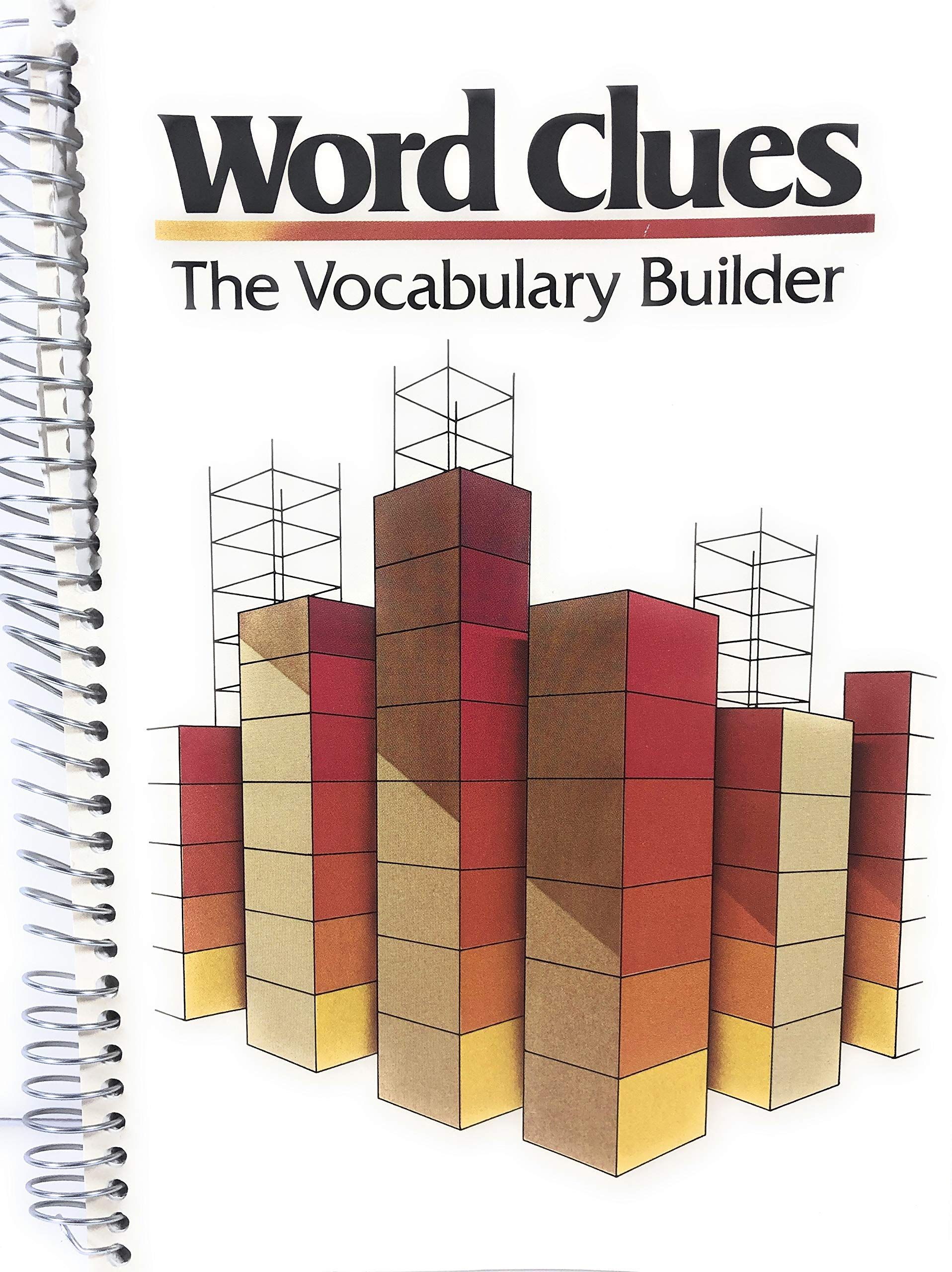 Word Clues Vocabulary Builder (Ntc: Vocabulary Builder)