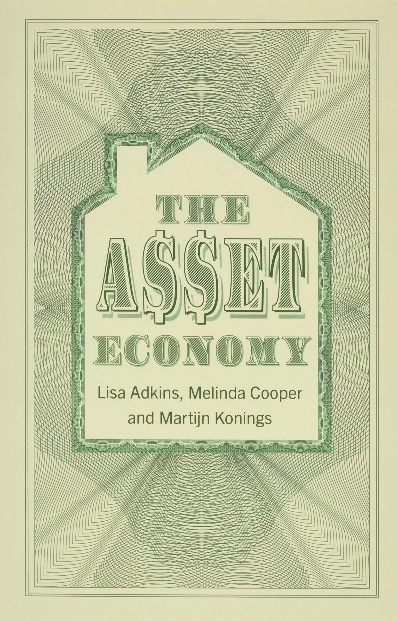 The Asset Economy,Used
