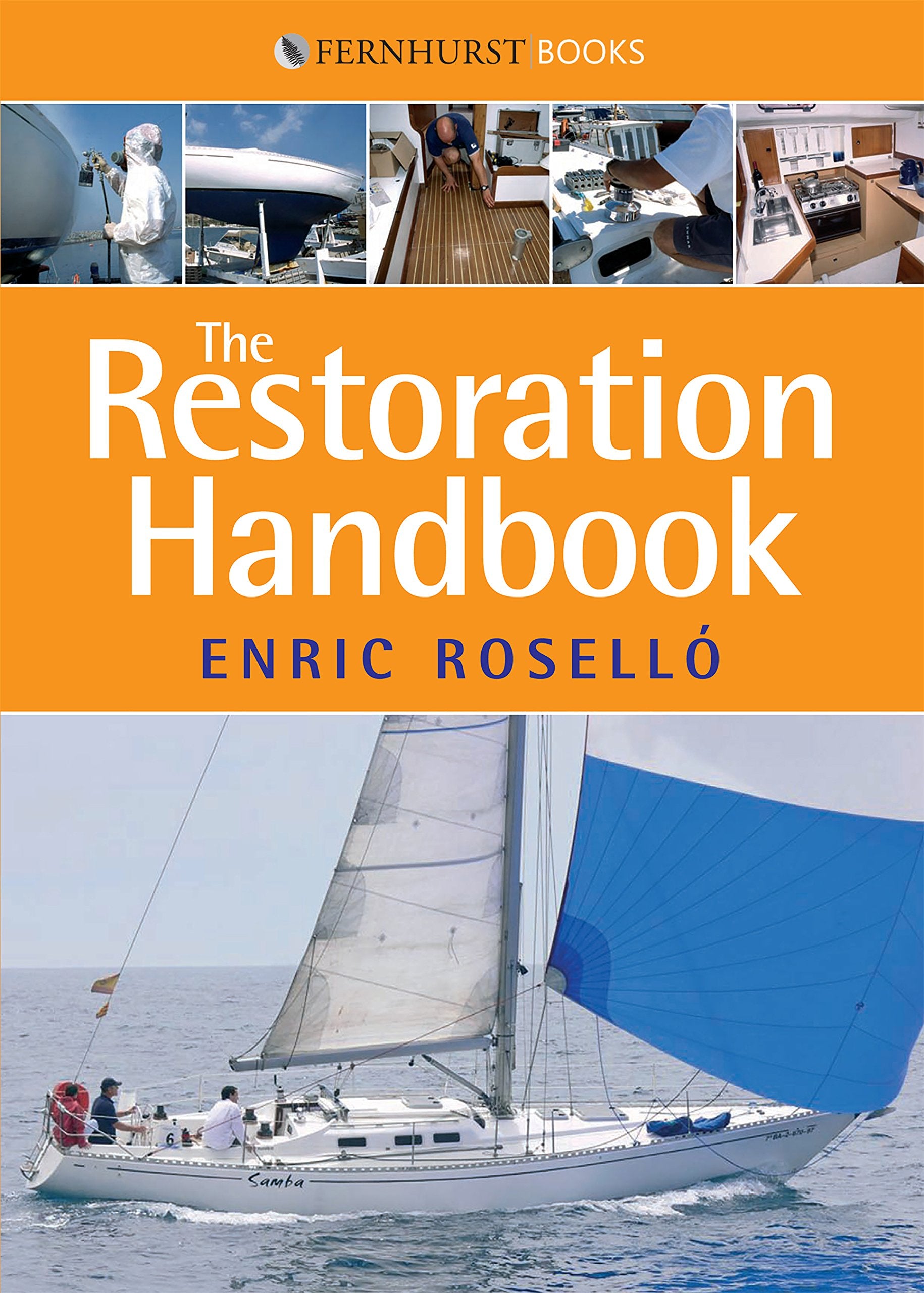 The Restoration Handbook,Used