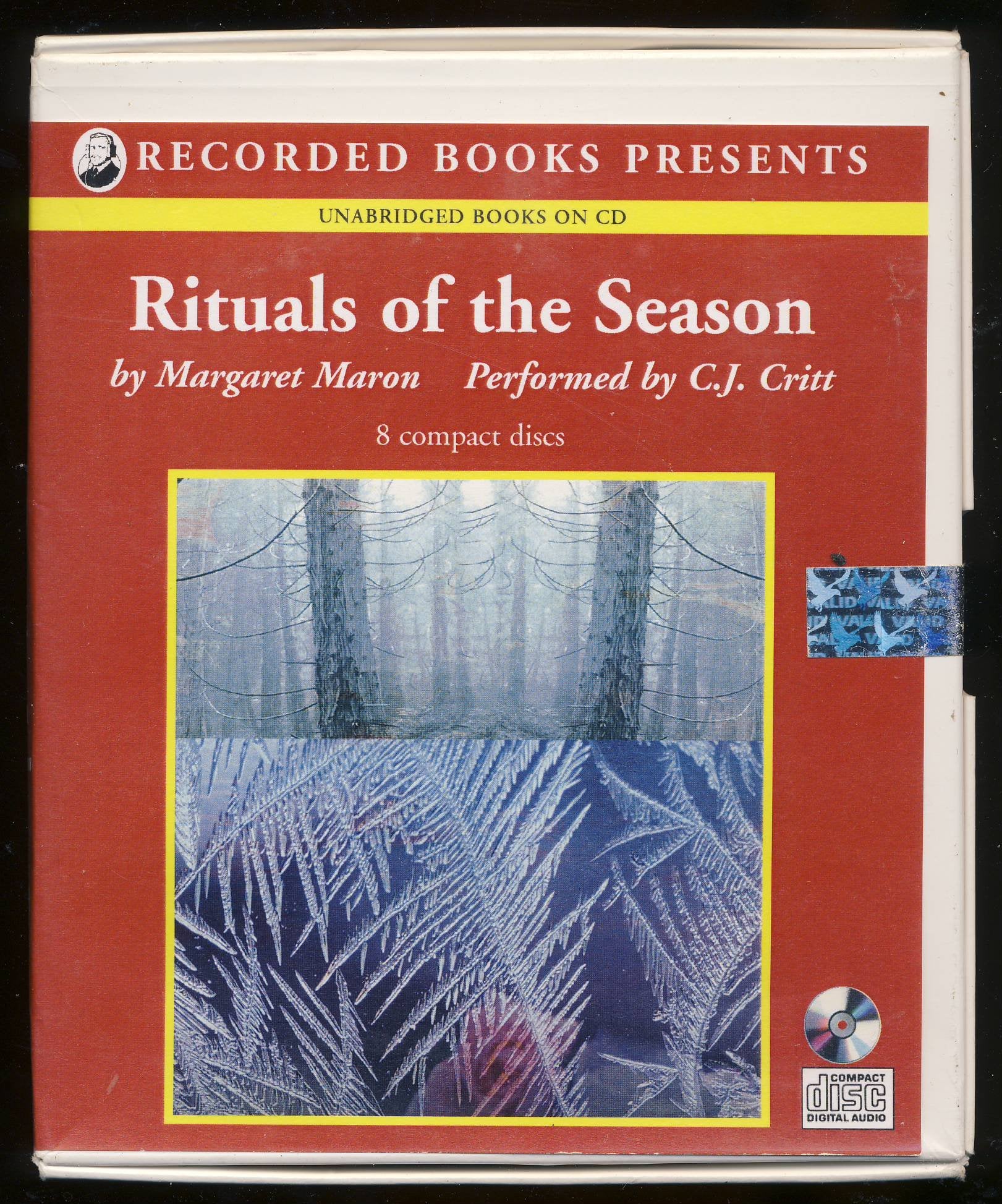 Rituals of the Season,Used