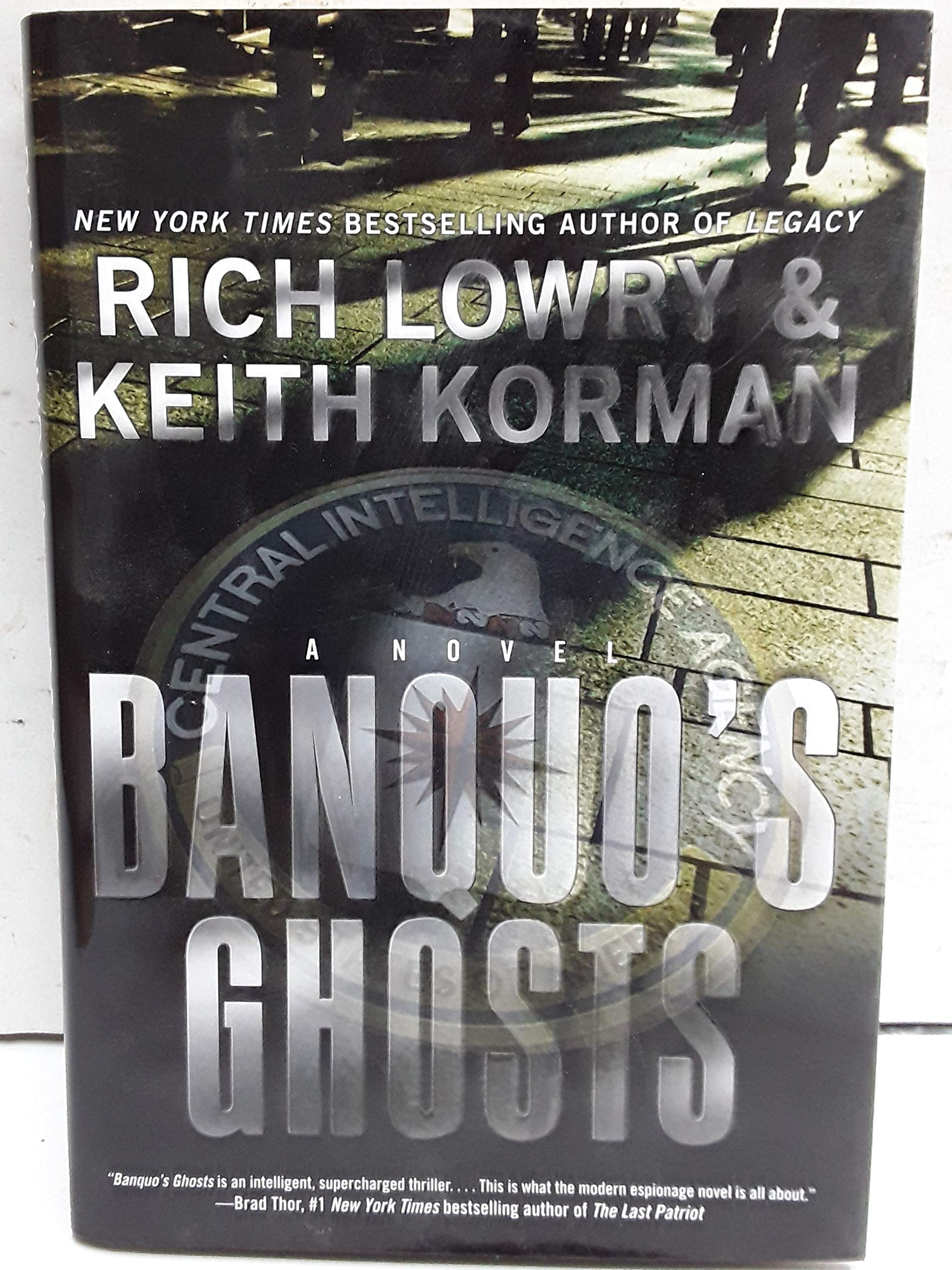 Banquo's Ghosts,Used