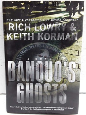 Banquo's Ghosts,Used