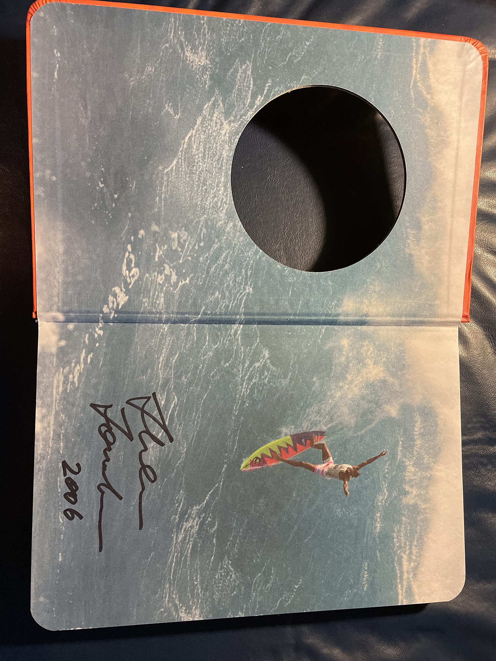 Surfer's Code: 12 Simple Lessons for Riding Through Life,Used