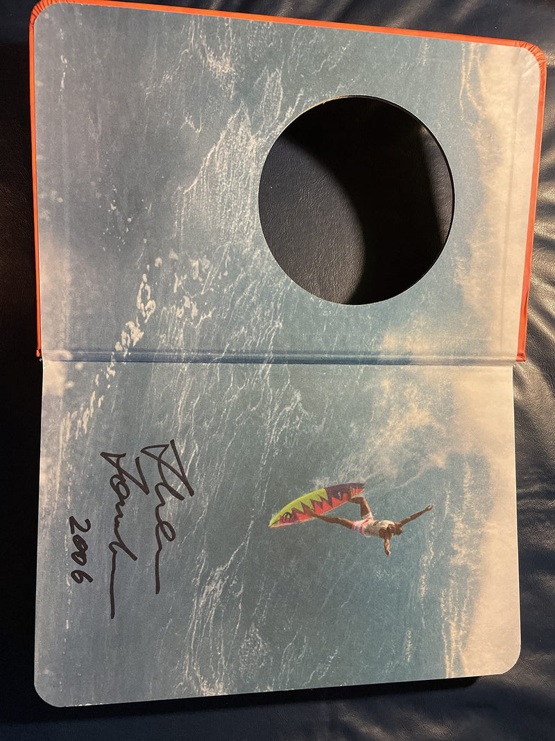 Surfer's Code: 12 Simple Lessons for Riding Through Life,Used