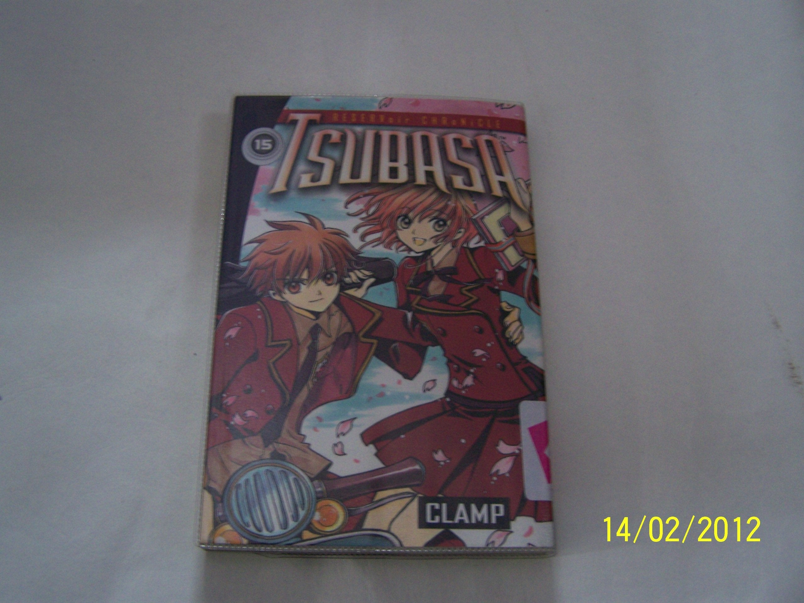 Tsubasa: Reservoir Chronicle, Vol. 15,Used