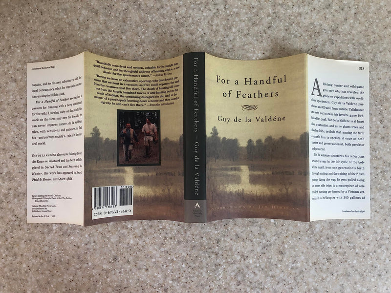 For a Handful of Feathers,New