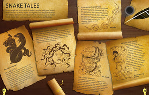 Everything You Need to Know About Snakes,New