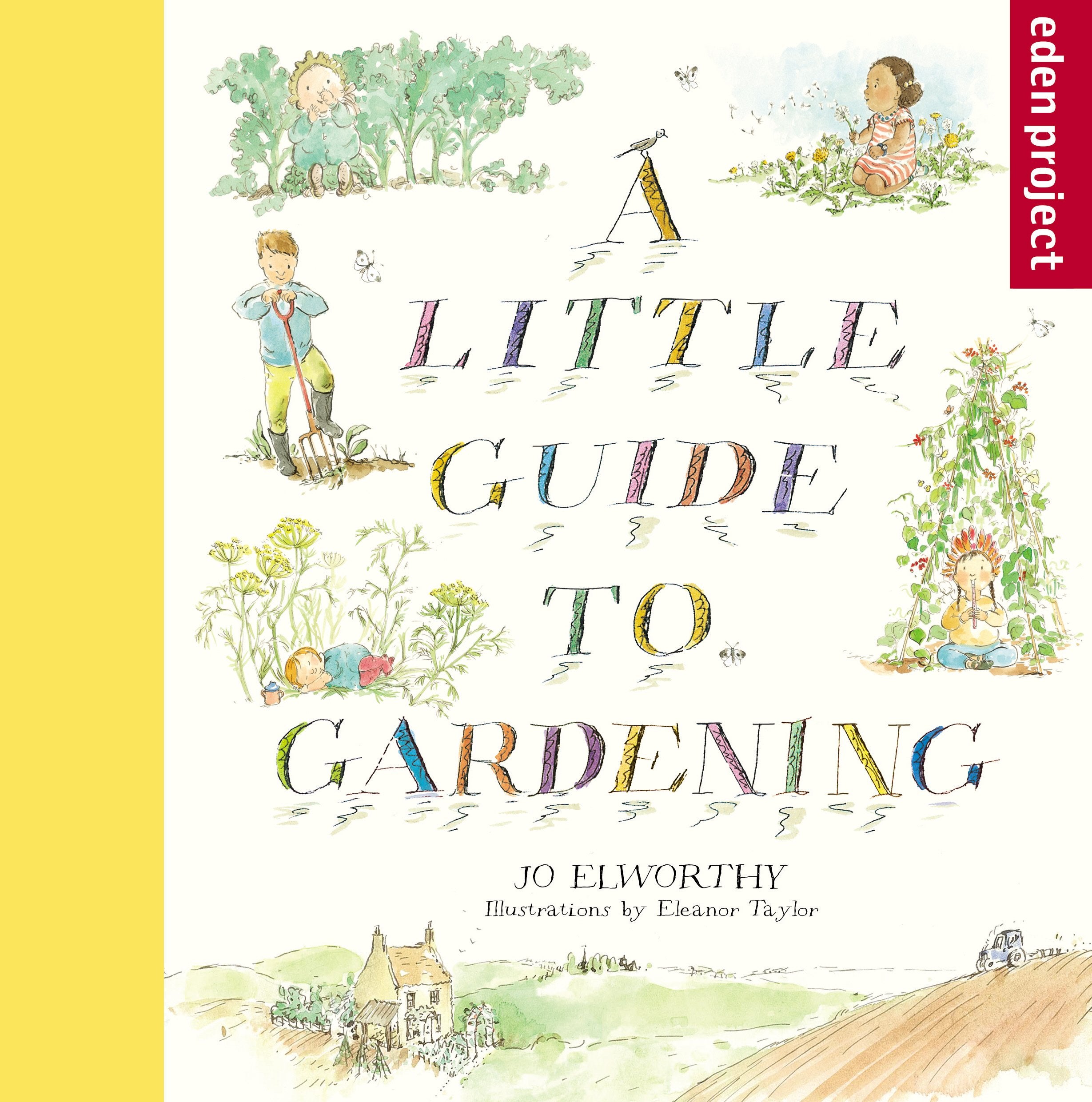 A Little Guide to Gardening,Used