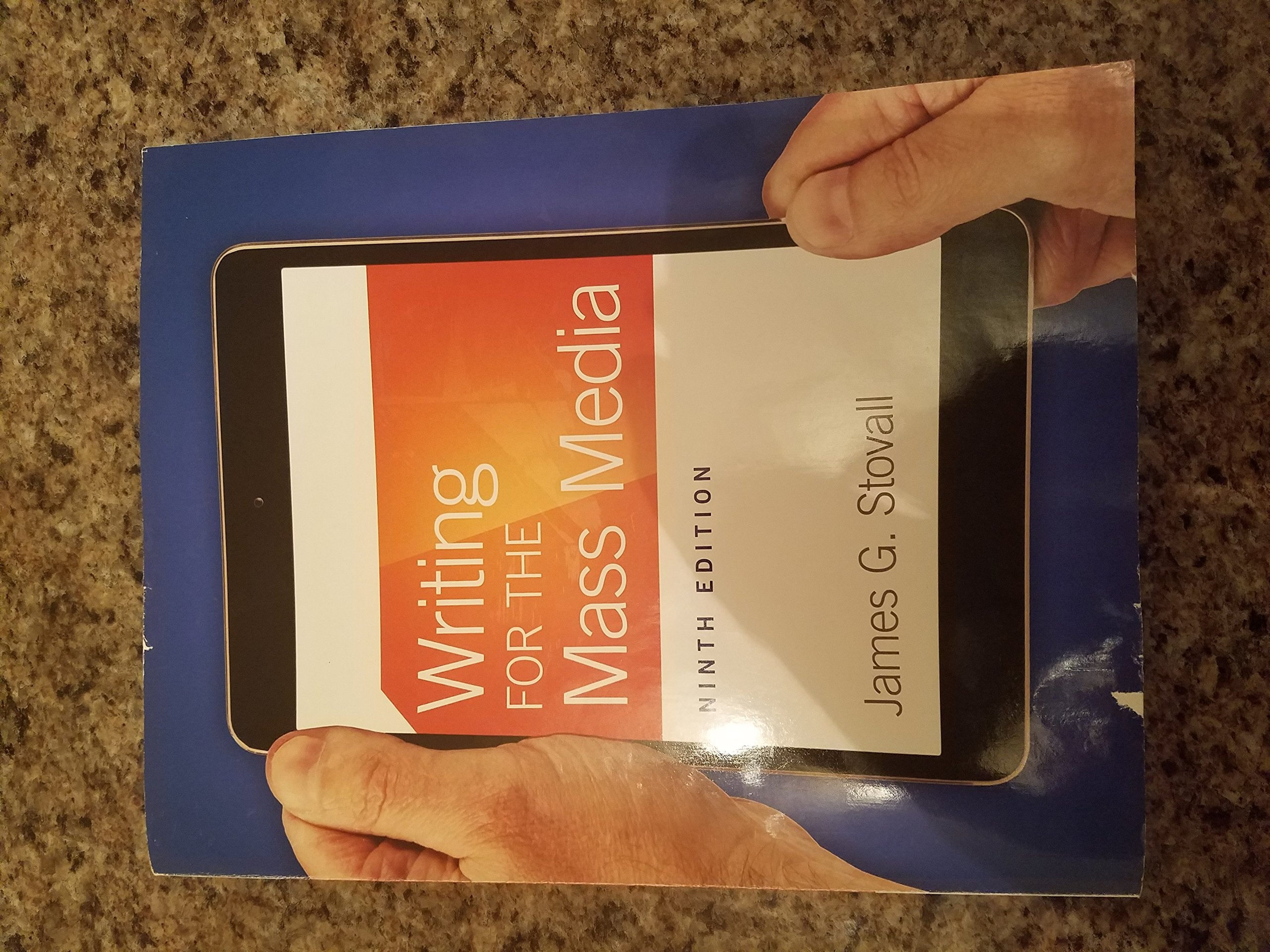 Writing for the Mass Media (9th Edition),New